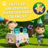 Little Baby Bum em Português