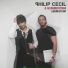 Alexander Rybak, Philip Cecil