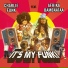 King Kamonzi, Afrika Bambaataa, Charlie Funk