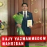 Hajy Yazmammedow