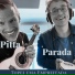 Eduardo Pitta, Paulinho Parada