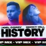 Joel Corry & Becky Hill