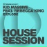 Kid Massive, Rebecca King