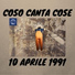 Coso Canta Cose