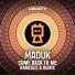 Maduk, Rameses B