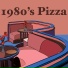 1980s Pizza