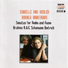 Isabelle van Keulen, Ronald Brautigam