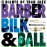 Chris Barber, Acker Bilk, Kenny Ball