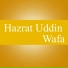Hazrat Uddin Wafa