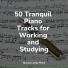 Classic Piano, Anti Stress, Study Power