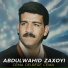 Abdulwahid Zaxoyi