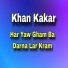 Khan Kakar