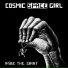Cosmic Space Girl