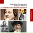 Salvatore Margarone, Stefania Pistone