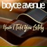 Boyce Avenue