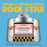 Twinkle Twinkle Little Rock Star