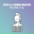 Genix feat. Hannah Magenta