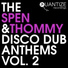 Thommy Davis, Greg Lewis, DJ Spen