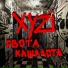 XYZI, рвота кашалота