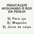 Dj Para Sjm, DjWaguinho, DJ JOTTA DA TULIPA