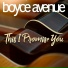 Boyce Avenue