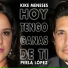 Kike Meneses, Perla López