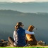 Boy With Pets