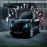 Mazerati Vinci