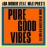 Ada Morghe, Maxi Priest