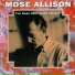 Mose Allison