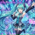 初音ミク, Leah Dahl