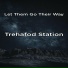 Trehafod Station