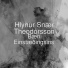 Hlynur Snær Theodórsson