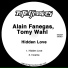 Alain Fanegas, Tomy Wahl