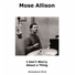 Mose Allison