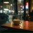 Jazz Evening, Cafe lounge