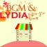 BGM, Lydia feat. Hanok