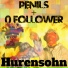 PENILS, 0 Follower