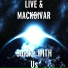 MACKGIVAR, LIVE