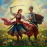 сёстры зори, AzraИИL