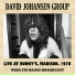 David Johansen Group