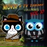 The Cat and Owl