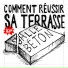Dalle Béton