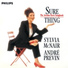 Sylvia McNair, André Previn, David Finck