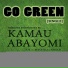 Kamau Abayomi a.k.a. PitchBlackGold