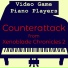Video Game Piano Players