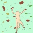 Hazen Cantor, Chill Kitten