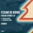 Clean Is Good