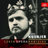 Sinfonietta Praha, Ivan Pařík, Ivan Kusnjer