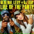 General Levy, DJ Rap